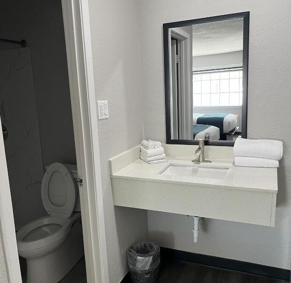 חדר דלוקס, Inn Of Uvalde