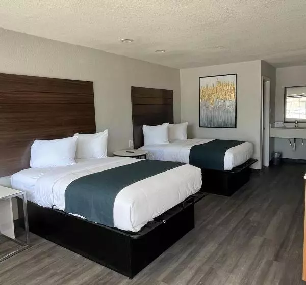 Deluxe-huone, Inn Of Uvalde