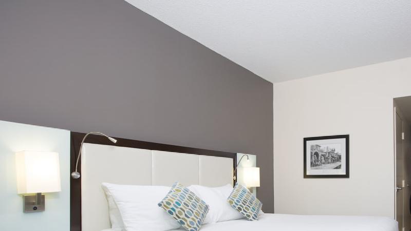 スタンダードルーム, Kellogg Conference Hotel Capitol Hill At Gallaudet University