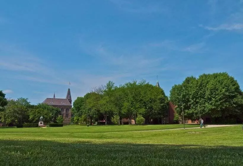 اتاق استاندارد با 2 تخت دوبل, Kellogg Conference Hotel Capitol Hill At Gallaudet University