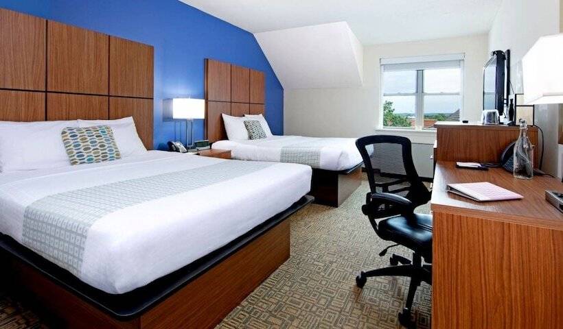 2ダブルベッドのスタンダードルーム, Kellogg Conference Hotel Capitol Hill At Gallaudet University