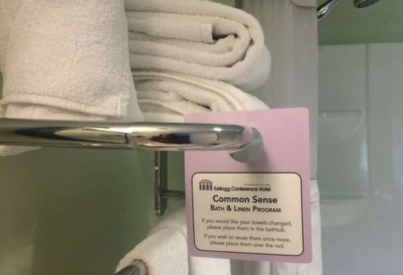 エクゼクティブルーム, Kellogg Conference Hotel Capitol Hill At Gallaudet University