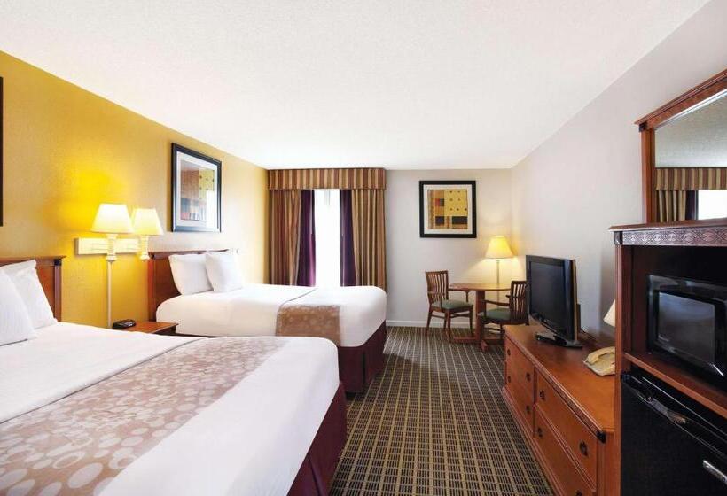 スタンダードルーム, La Quinta Inn By Wyndham Orlando International Drive North