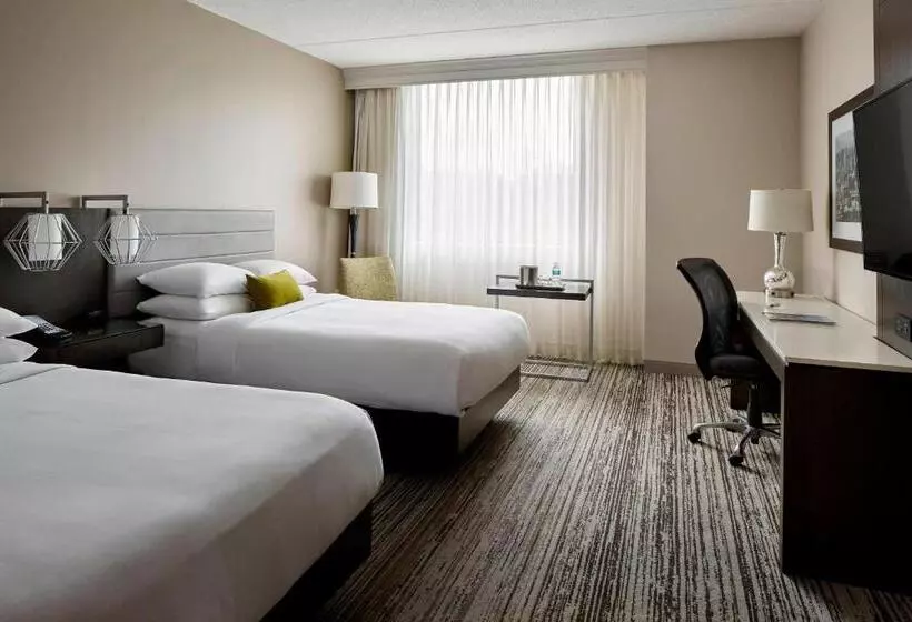 スタンダードルーム, Marriott Birmingham Grandview