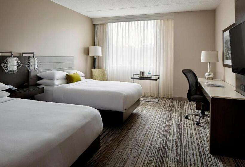 스탠다드 룸 더블 침대, Marriott Birmingham Grandview