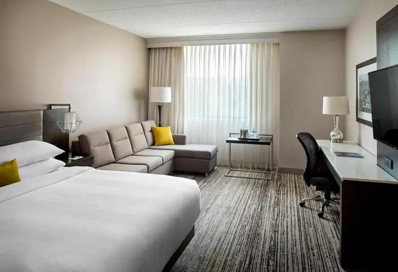プレミアムルーム, Marriott Birmingham Grandview