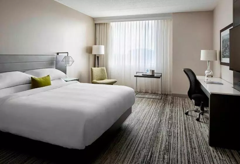 プレミアムルーム, Marriott Birmingham Grandview
