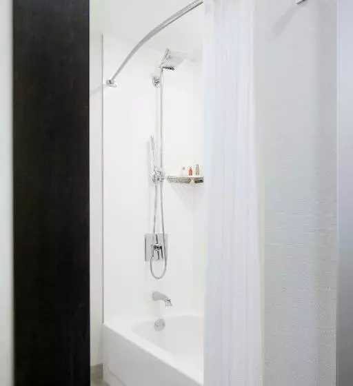 スタンダード４人部屋, Marriott Cincinnati Airport