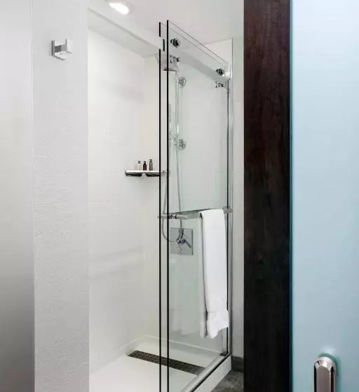 スタンダード４人部屋, Marriott Cincinnati Airport