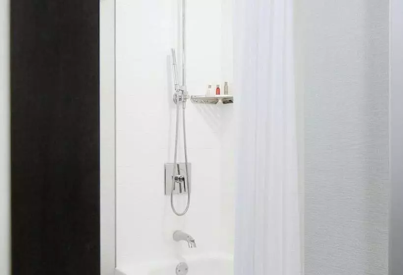 スタンダード４人部屋, Marriott Cincinnati Airport