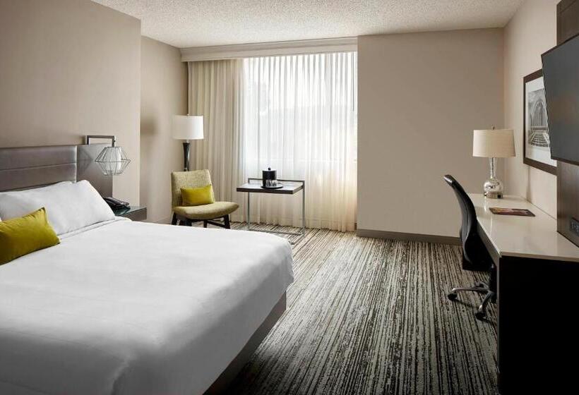 חדר סטנדרט, Marriott Cincinnati Airport