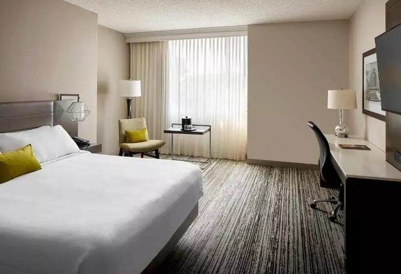 スタンダードルーム, Marriott Cincinnati Airport
