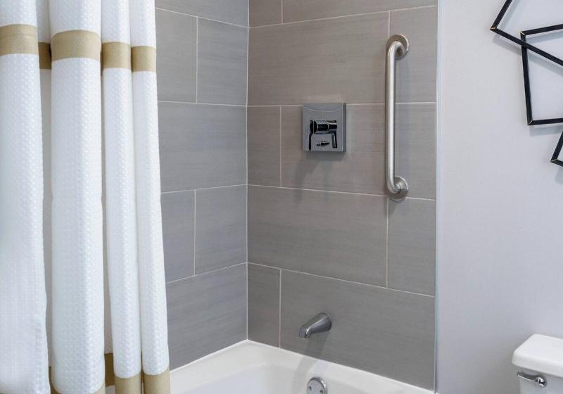 Стандартный Номер Кровать Кинг, Marriott Greensboro Downtown