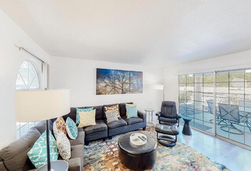 شقة غرفتين, Mesquite Country Club Condo D23 Permit# 1199