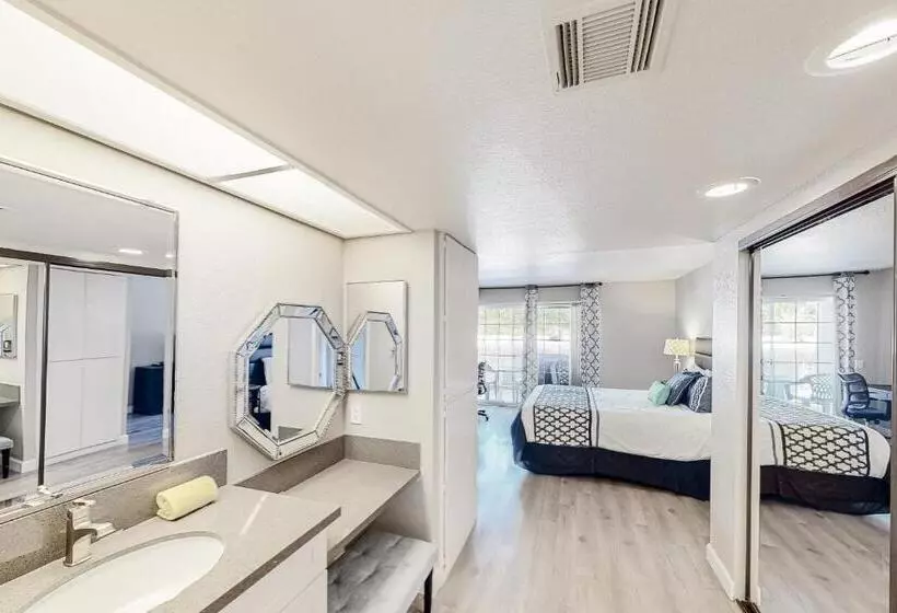 ２ベッドルームアパートメント, Mesquite Country Club Condo D23 Permit# 1199