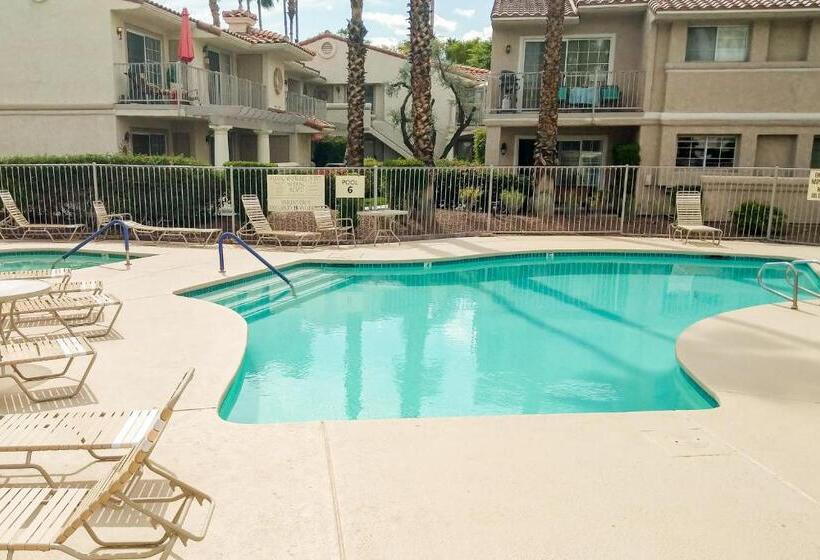 شقة غرفتين, Mesquite Country Club Condo D23 Permit# 1199