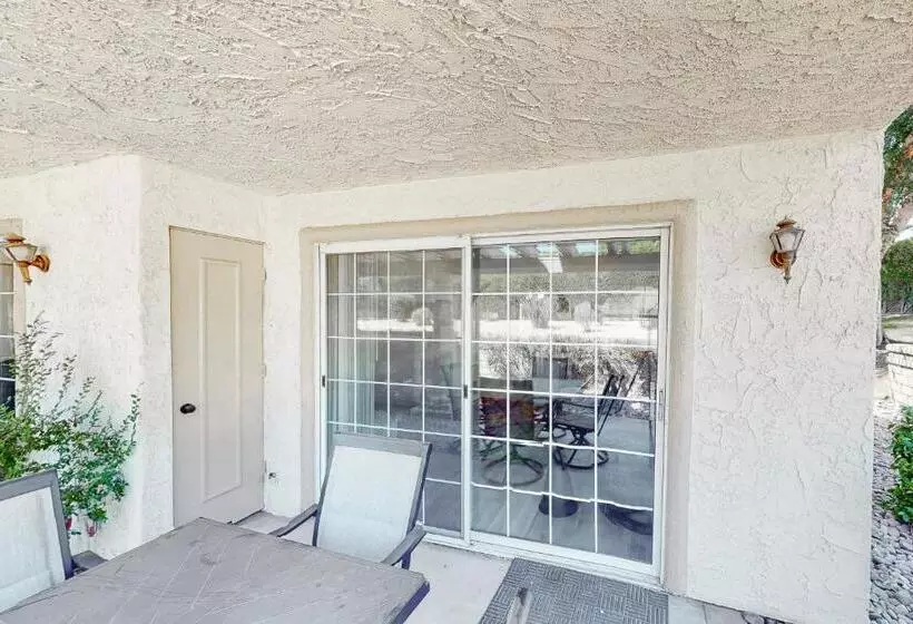 ２ベッドルームアパートメント, Mesquite Country Club Condo D23 Permit# 1199