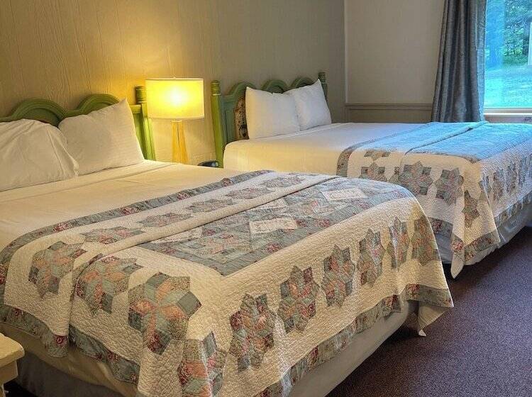 اتاق لوکس, Northern Lights Lodge