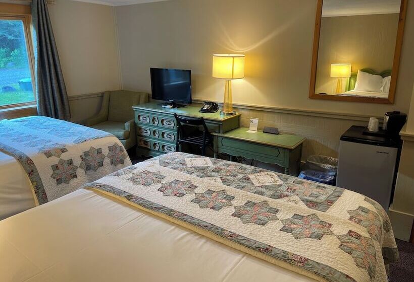 اتاق لوکس, Northern Lights Lodge