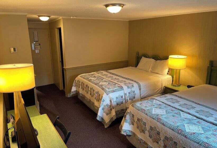 اتاق لوکس, Northern Lights Lodge