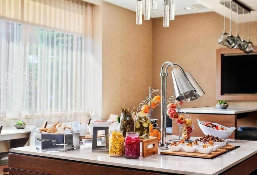 Номер Стандарт 2 Двуспальные Кровати, Pittsburgh Marriott North