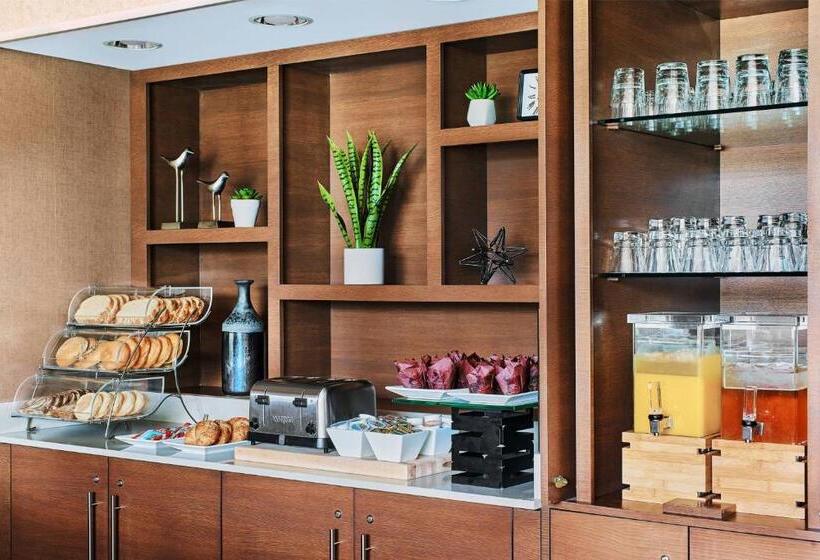 ２ダブルベッドのスタンダードルーム, Pittsburgh Marriott North