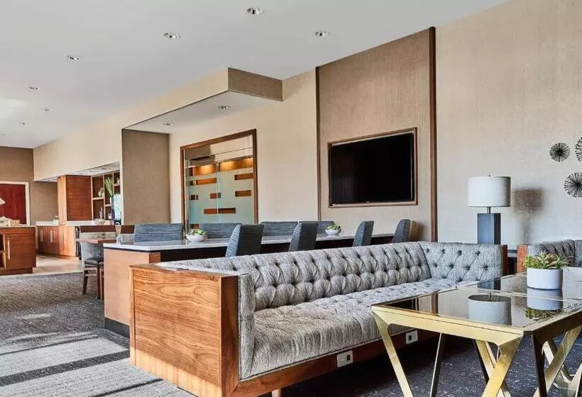 ２ダブルベッドのスタンダードルーム, Pittsburgh Marriott North