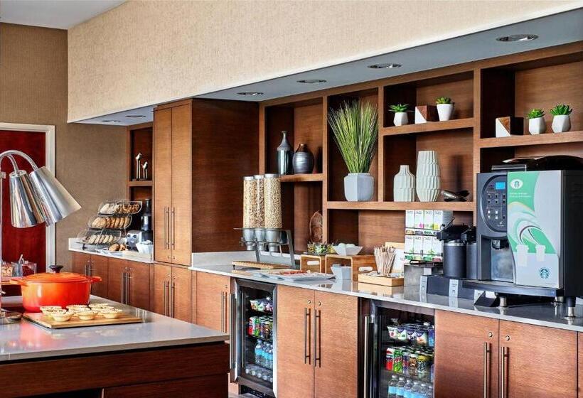 ２ダブルベッドのスタンダードルーム, Pittsburgh Marriott North