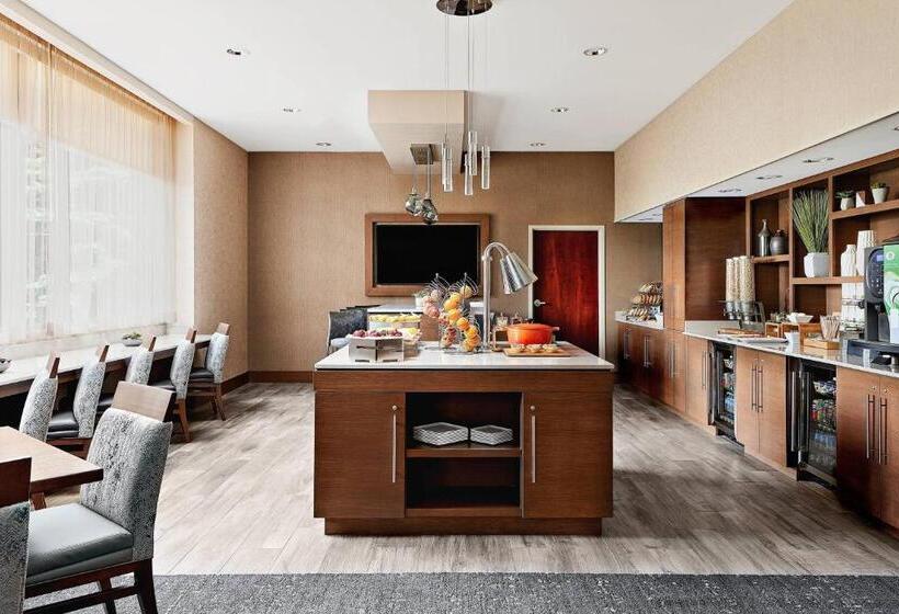 ２ダブルベッドのスタンダードルーム, Pittsburgh Marriott North