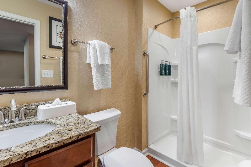 סוויטת 2 חדרי שינה, Powhatan Resort