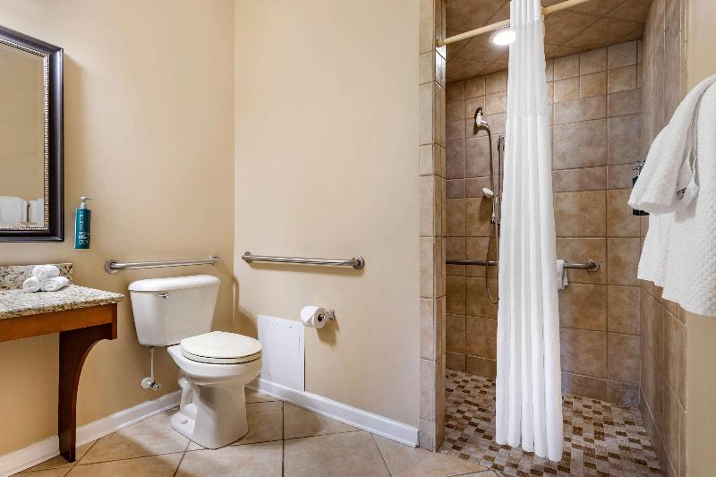 סוויטת 2 חדרי שינה, Powhatan Resort