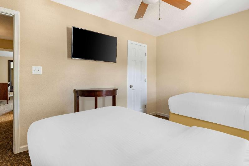 סוויטת 2 חדרי שינה, Powhatan Resort