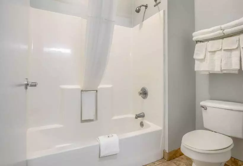 سوییت, Quality Inn