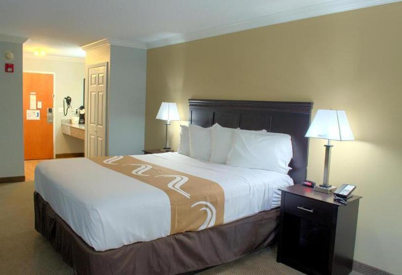 חדר סטנדרט עם מיטת קינג, Quality Inn