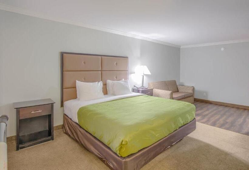 חדר סטנדרט עם מיטת קינג, Quality Inn