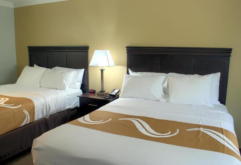 스탠다드 룸, Quality Inn