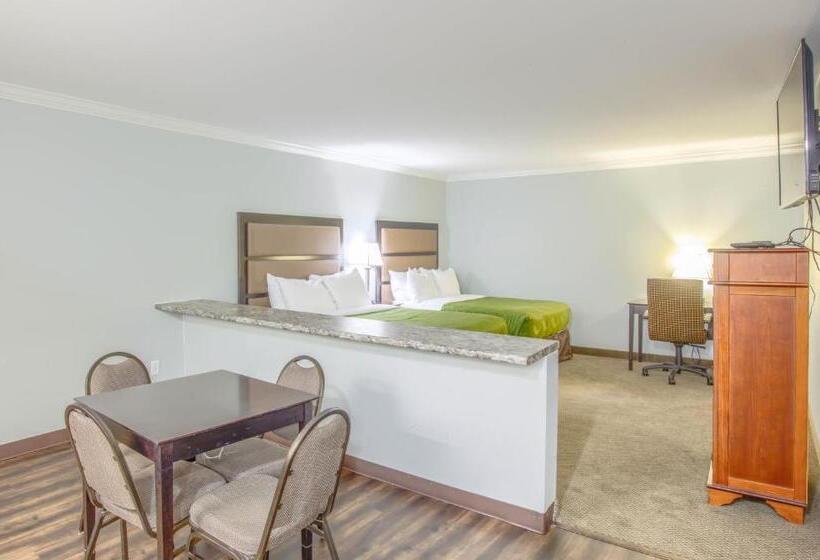 스위트, Quality Inn