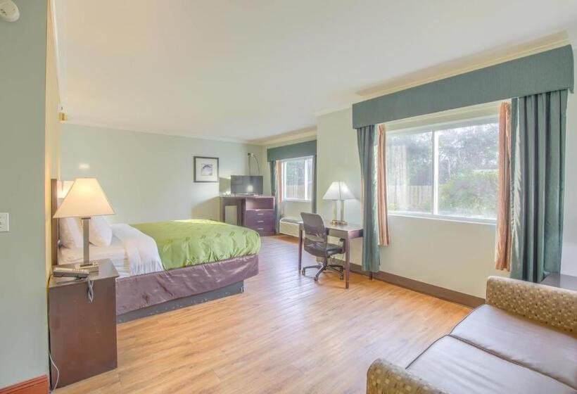 스위트, Quality Inn