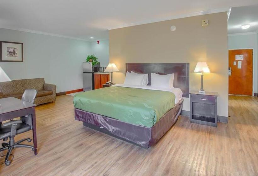 스위트, Quality Inn