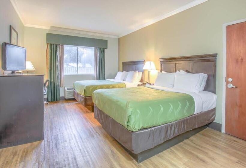 장애인을 위한 스탠다드 룸, Quality Inn