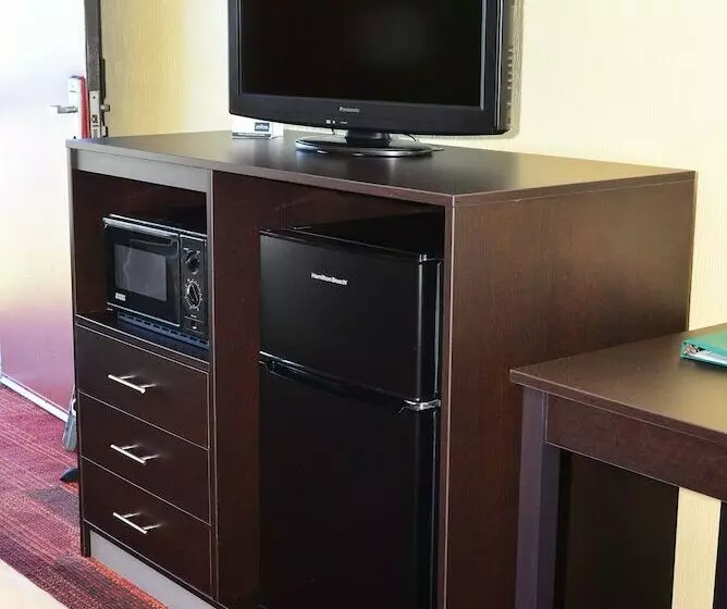 ２ダブルベッドのスタンダードルーム, Quality Inn & Suites Gulf Breeze Bayside Near Pensacola Beach