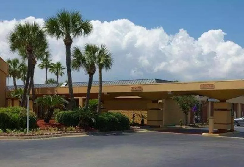 シングルデラックスルーム, Quality Inn & Suites Gulf Breeze Bayside Near Pensacola Beach