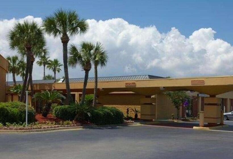 جناح سرير كينج, Quality Inn & Suites Gulf Breeze Bayside Near Pensacola Beach
