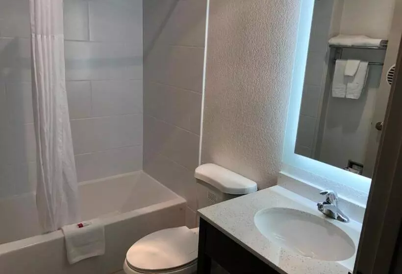 استودیوی استاندارد, Red Lion Inn & Suites Elk Grove Village