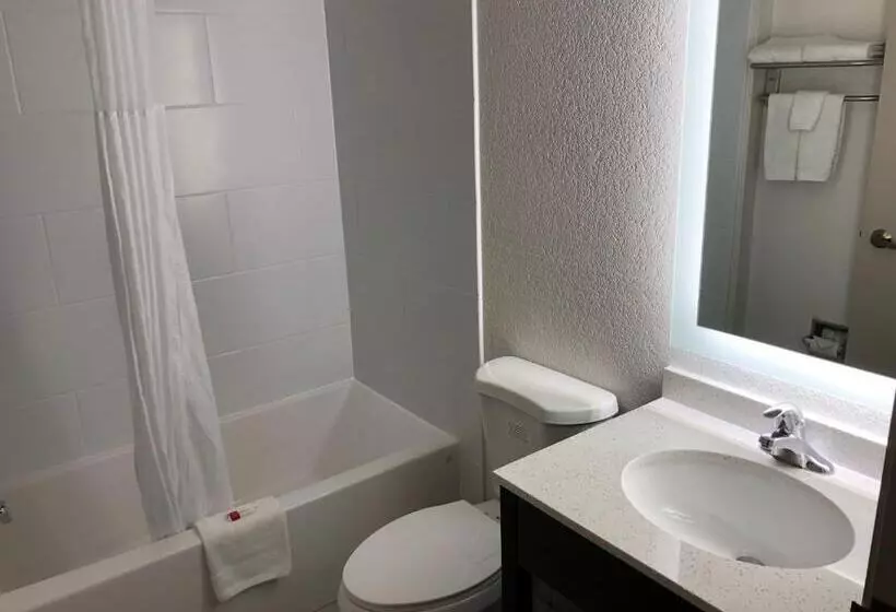 اتاق استاندارد, Red Lion Inn & Suites Elk Grove Village