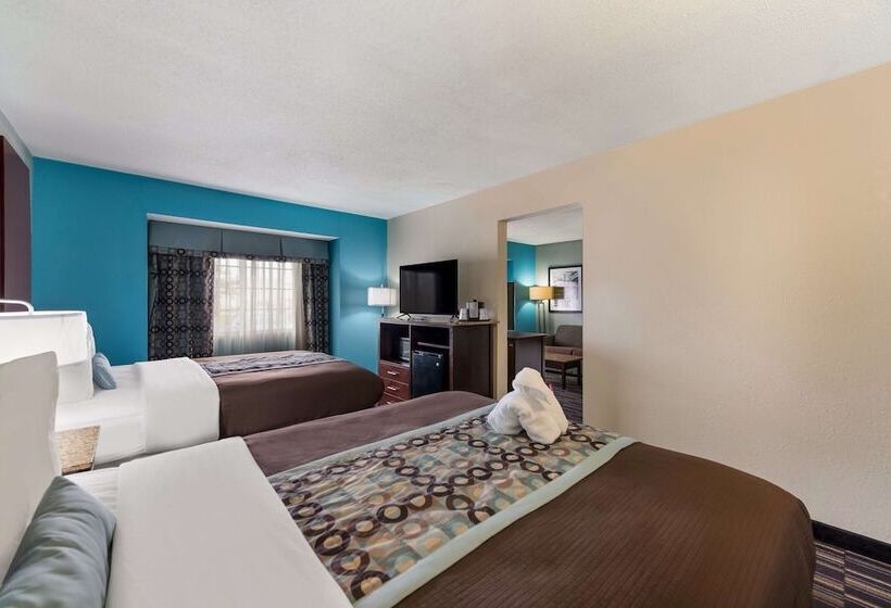 جناح, Baymont By Wyndham Elizabeth City