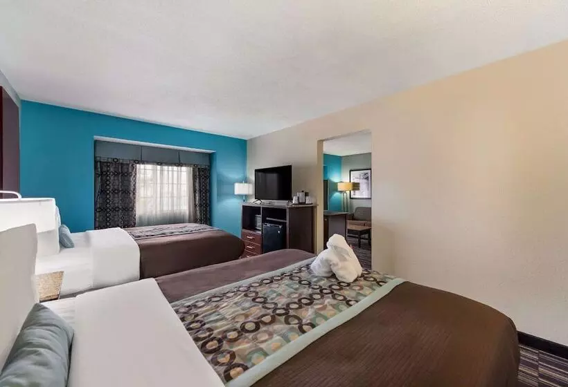 スイート, Baymont By Wyndham Elizabeth City