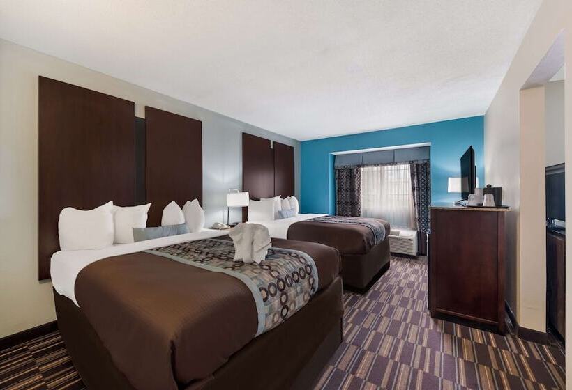 جناح, Baymont By Wyndham Elizabeth City