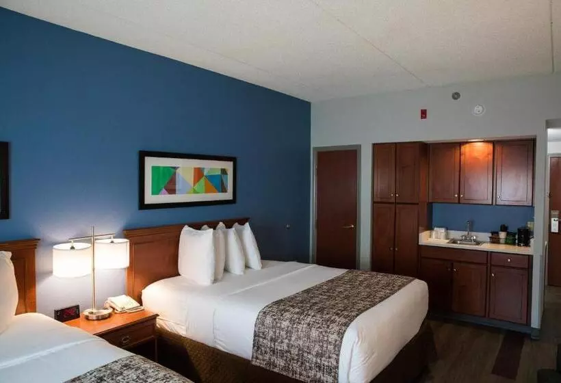 اتاق استاندارد, Best Western Louisville Airport Expo