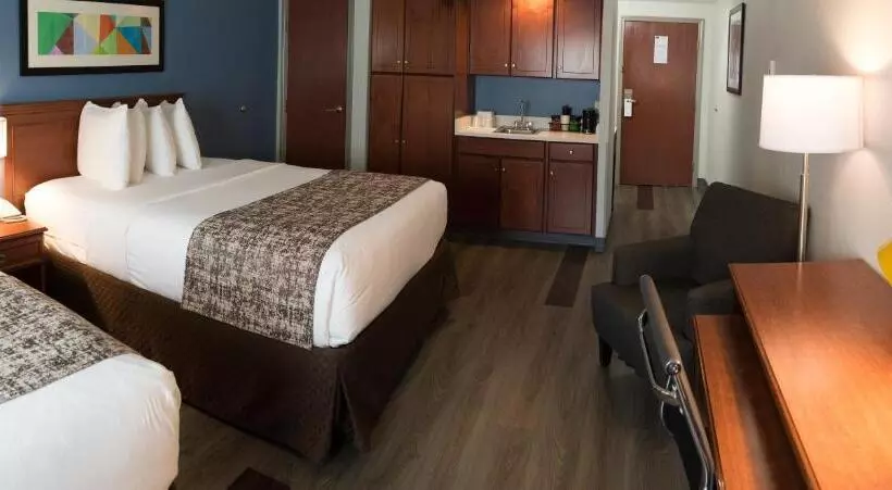 اتاق استاندارد, Best Western Louisville Airport Expo